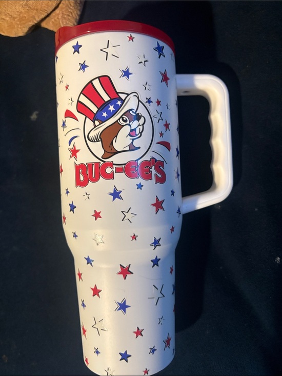 BUC-EE'S Other - Bucees 4th of July cup